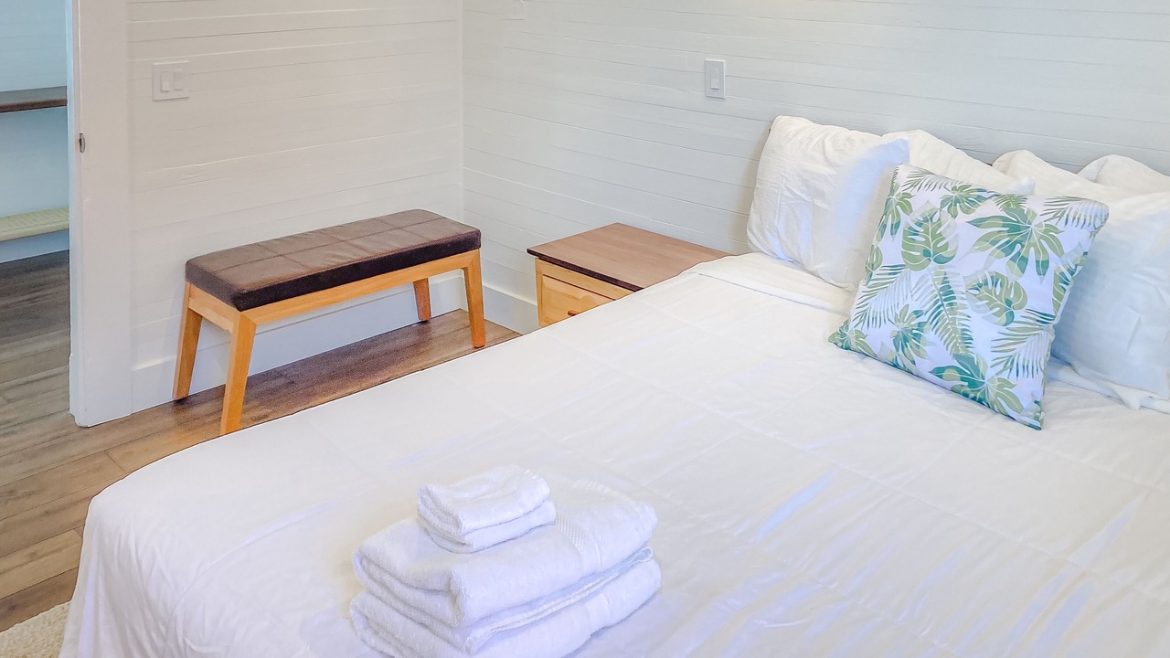 Photo of Bedroom in Historic Downtown Apalachicola