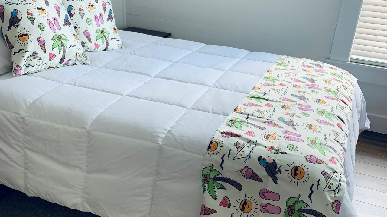 Photo of Bedroom in Historic Downtown Apalachicola
