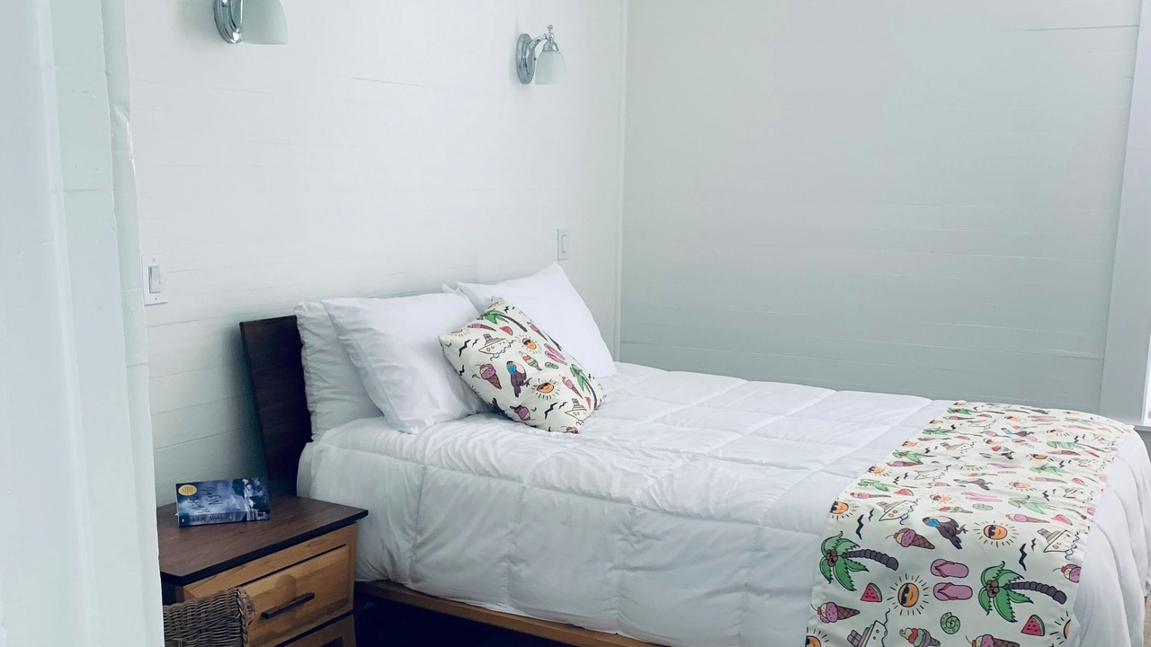 Photo of Bedroom in Historic Downtown Apalachicola