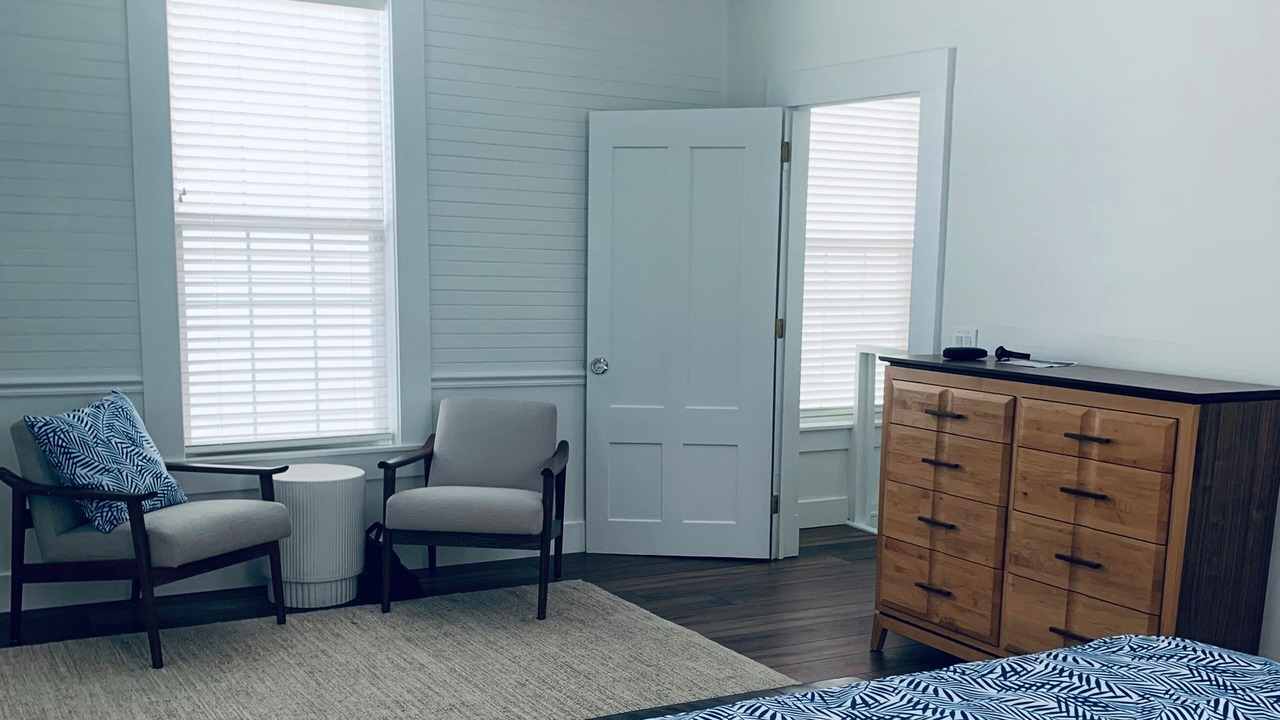 Photo of Bedroom in Historic Downtown Apalachicola