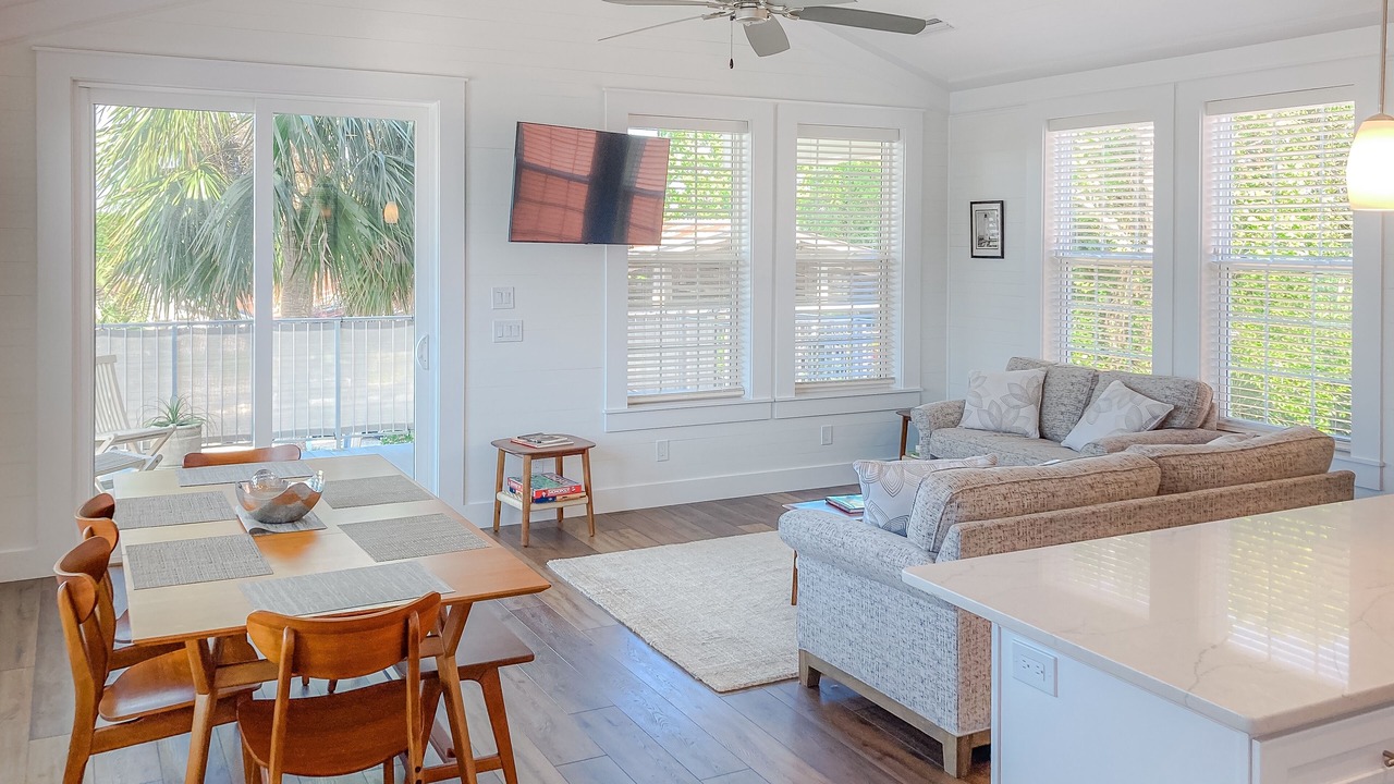 Photo of Livingroom in Historic Downtown Apalachicola
