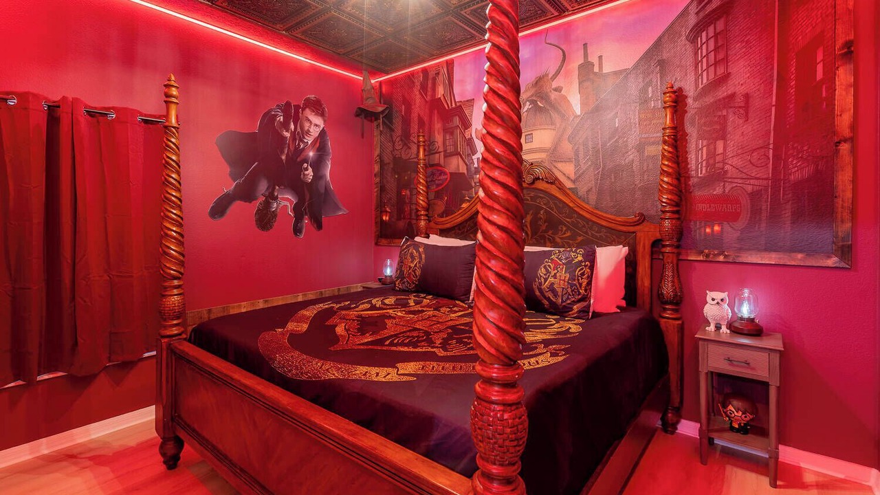 Photo of Bedroom in Highgate Park