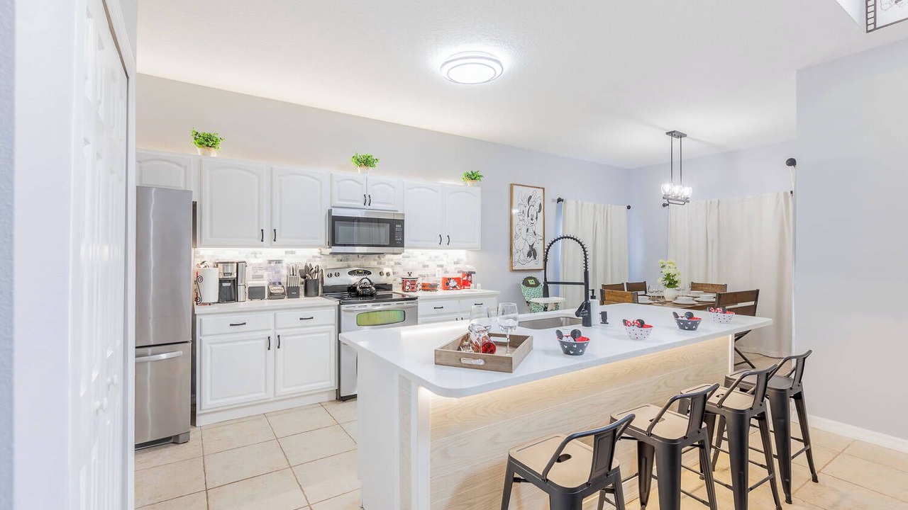 Photo of Kitchen in Highgate Park