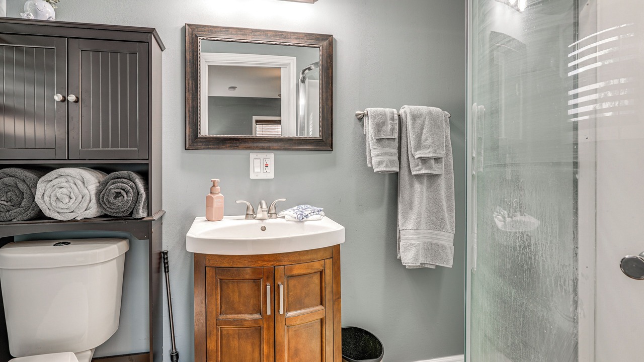 Photo of Bathroom in Florida South Atlantic Coast