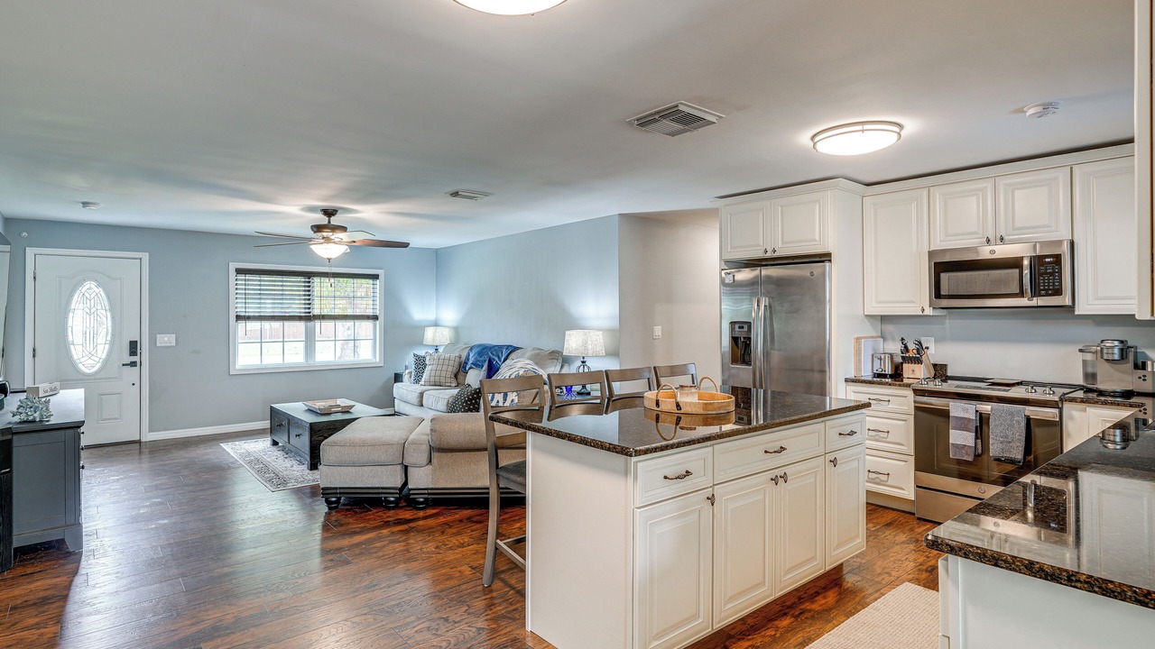Photo of Kitchen in Florida South Atlantic Coast