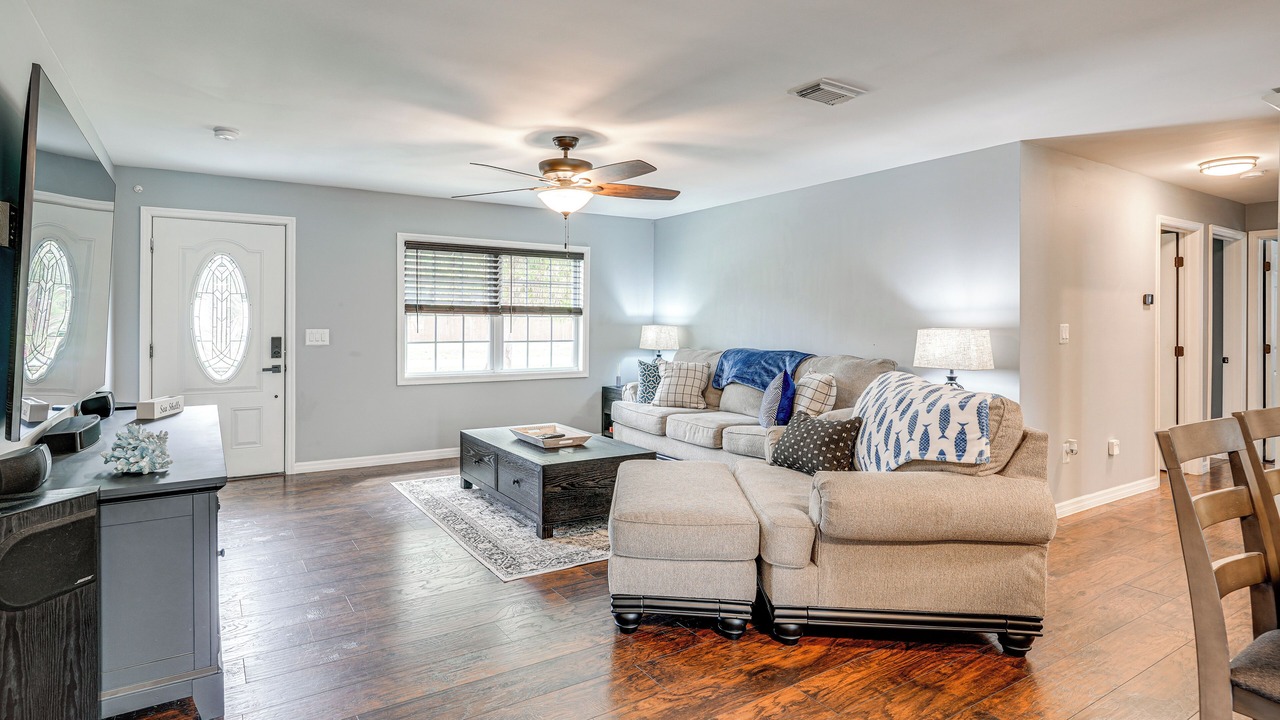Photo of Bedroom in Florida South Atlantic Coast