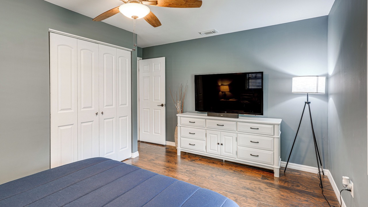 Photo of Bedroom in Florida South Atlantic Coast