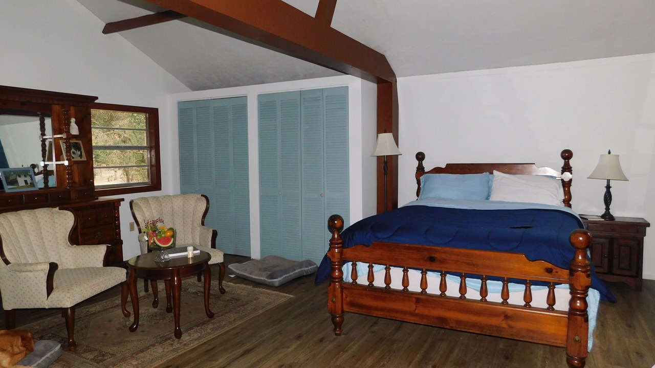 Photo of Bedroom in Manattee Road