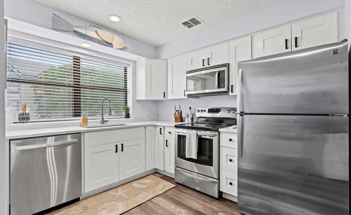 Photo of Kitchen in Jacksonville Beach