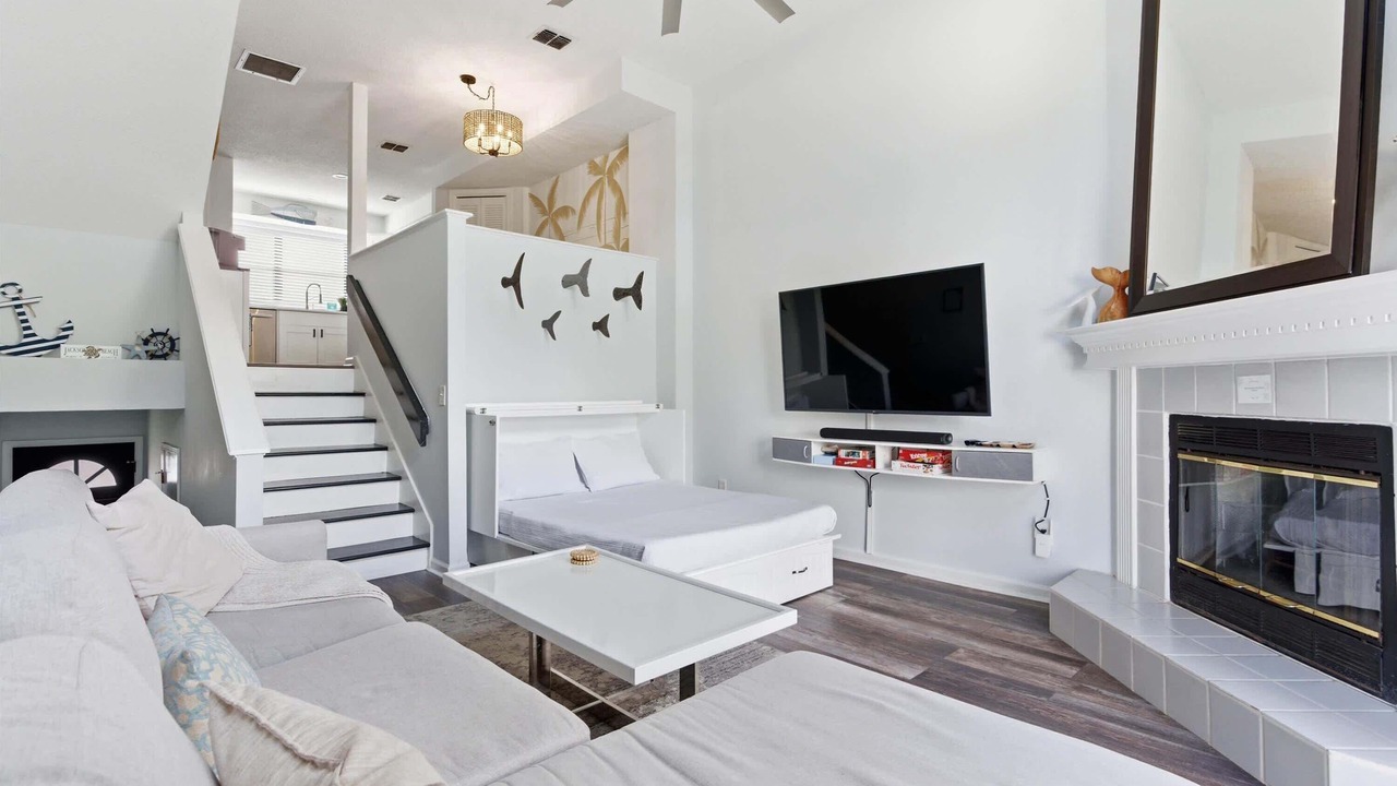 Photo of Bedroom in Jacksonville Beach