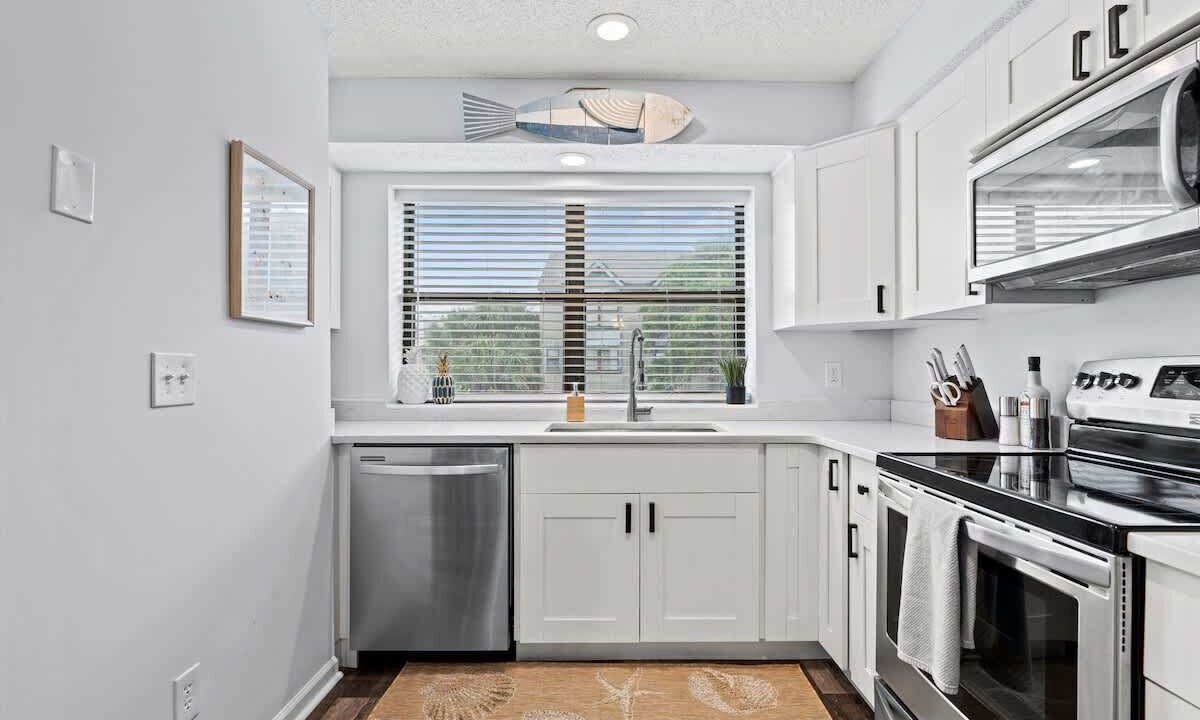 Photo of Kitchen in Jacksonville Beach