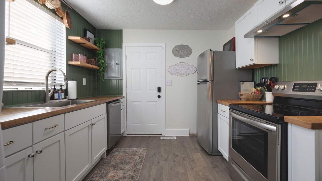 Photo of Kitchen in North Nashville
