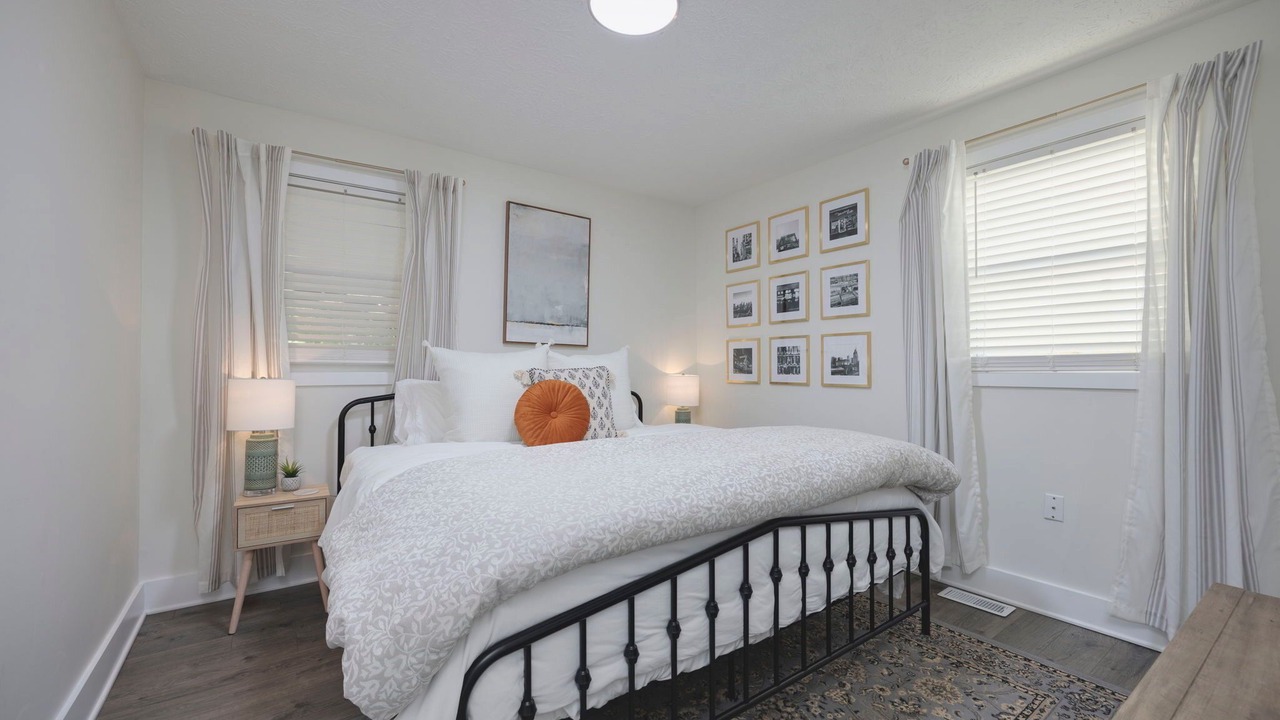 Photo of Bedroom in North Nashville