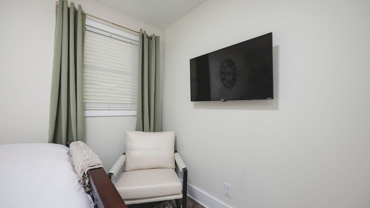 Photo of Bedroom in North Nashville