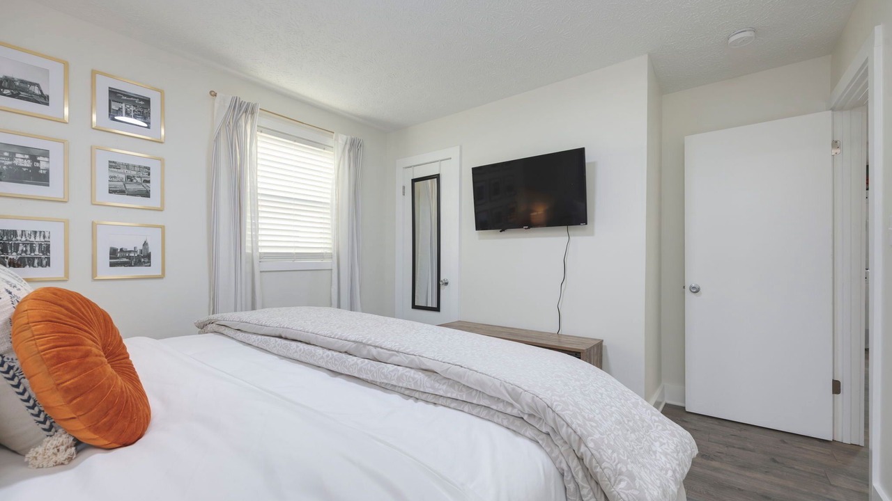 Photo of Bedroom in North Nashville