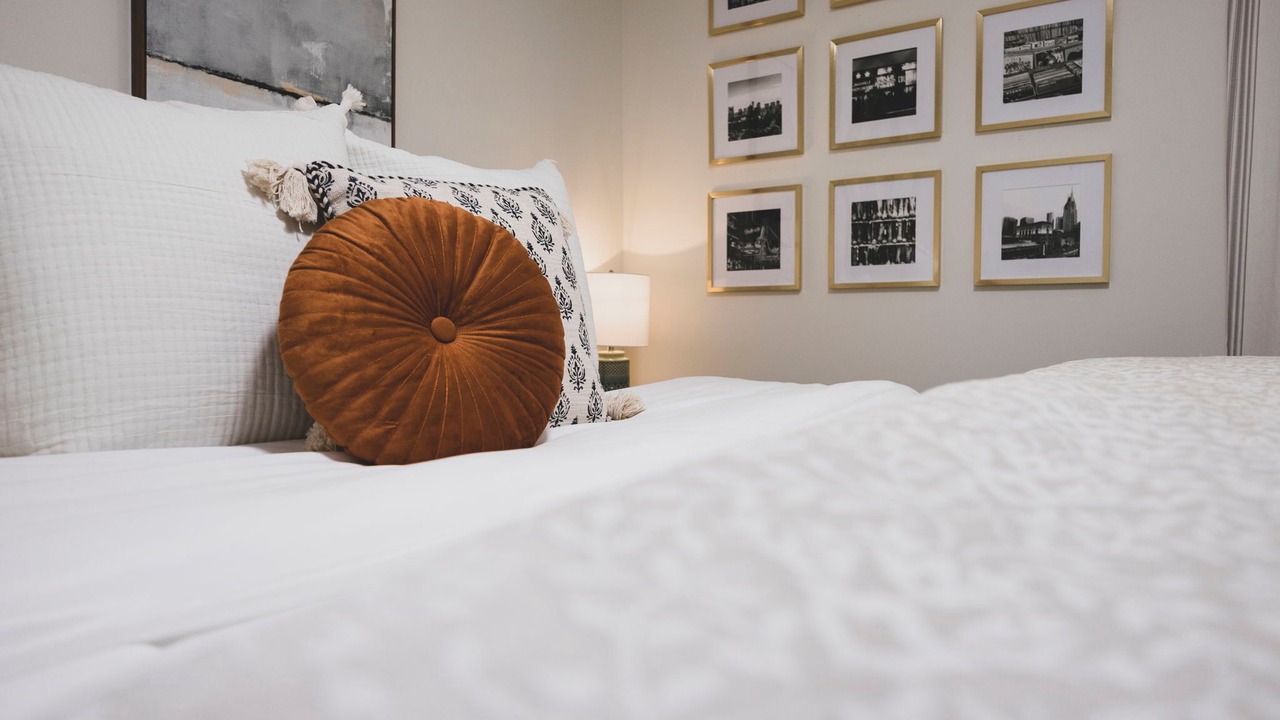 Photo of Bedroom in North Nashville