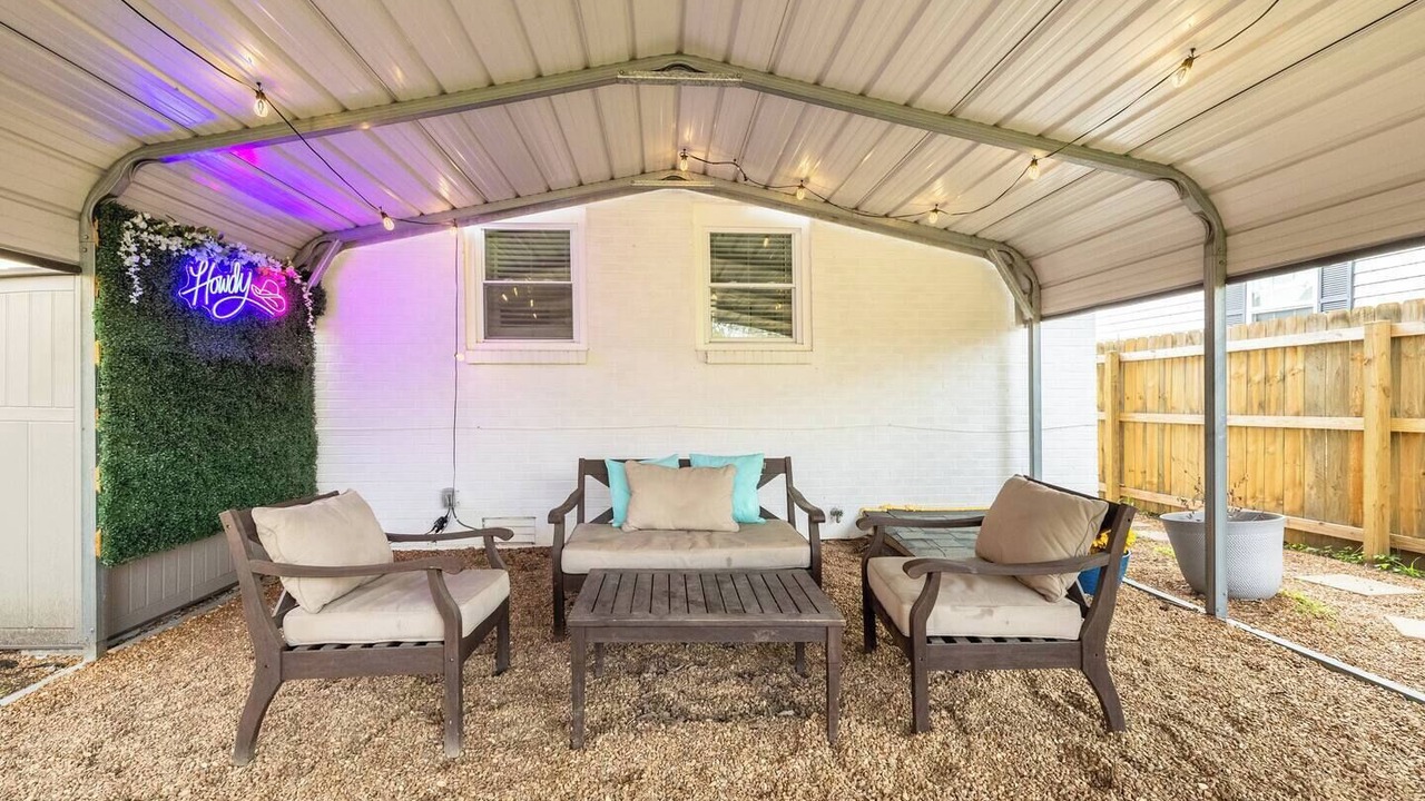 Photo of Patio Balcony in North Nashville