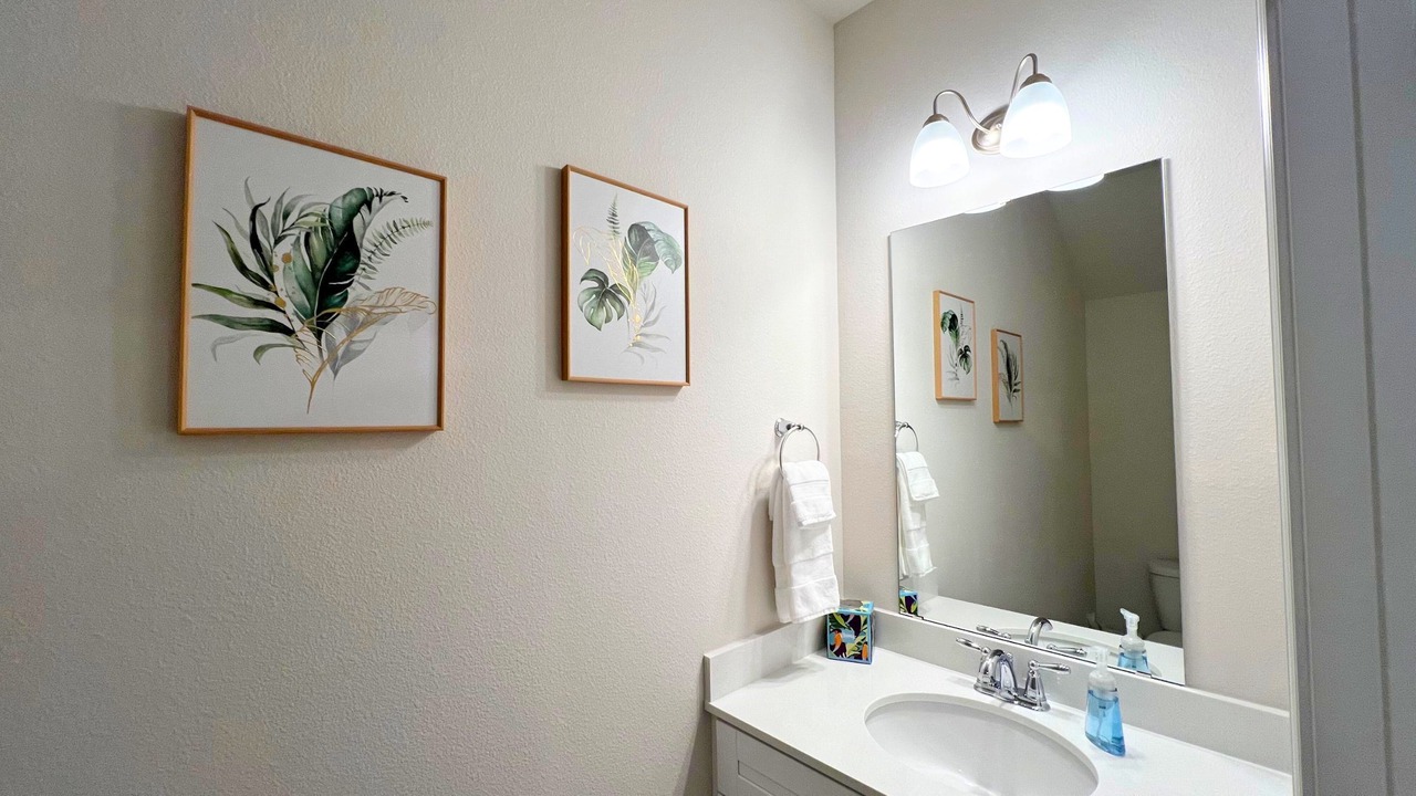 Photo of Bathroom in Gulf Breeze