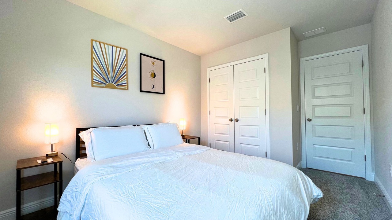 Photo of Bedroom in Gulf Breeze