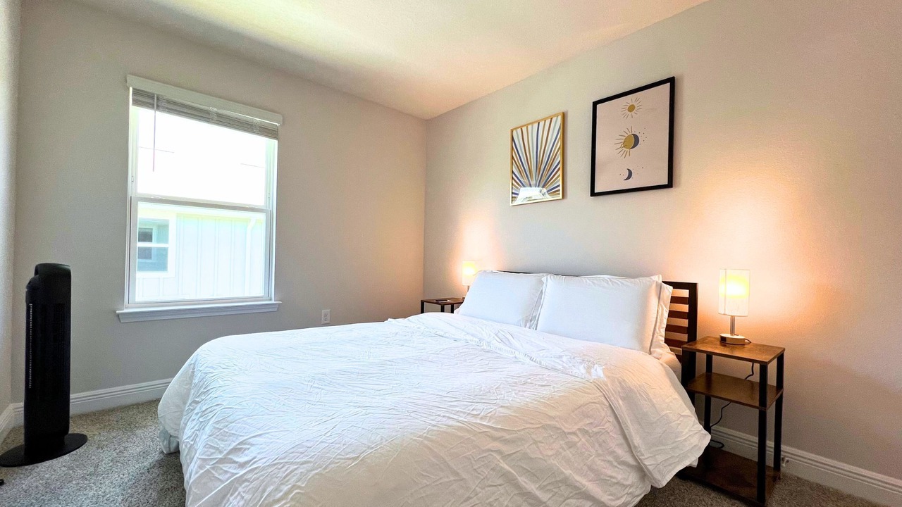 Photo of Bedroom in Gulf Breeze