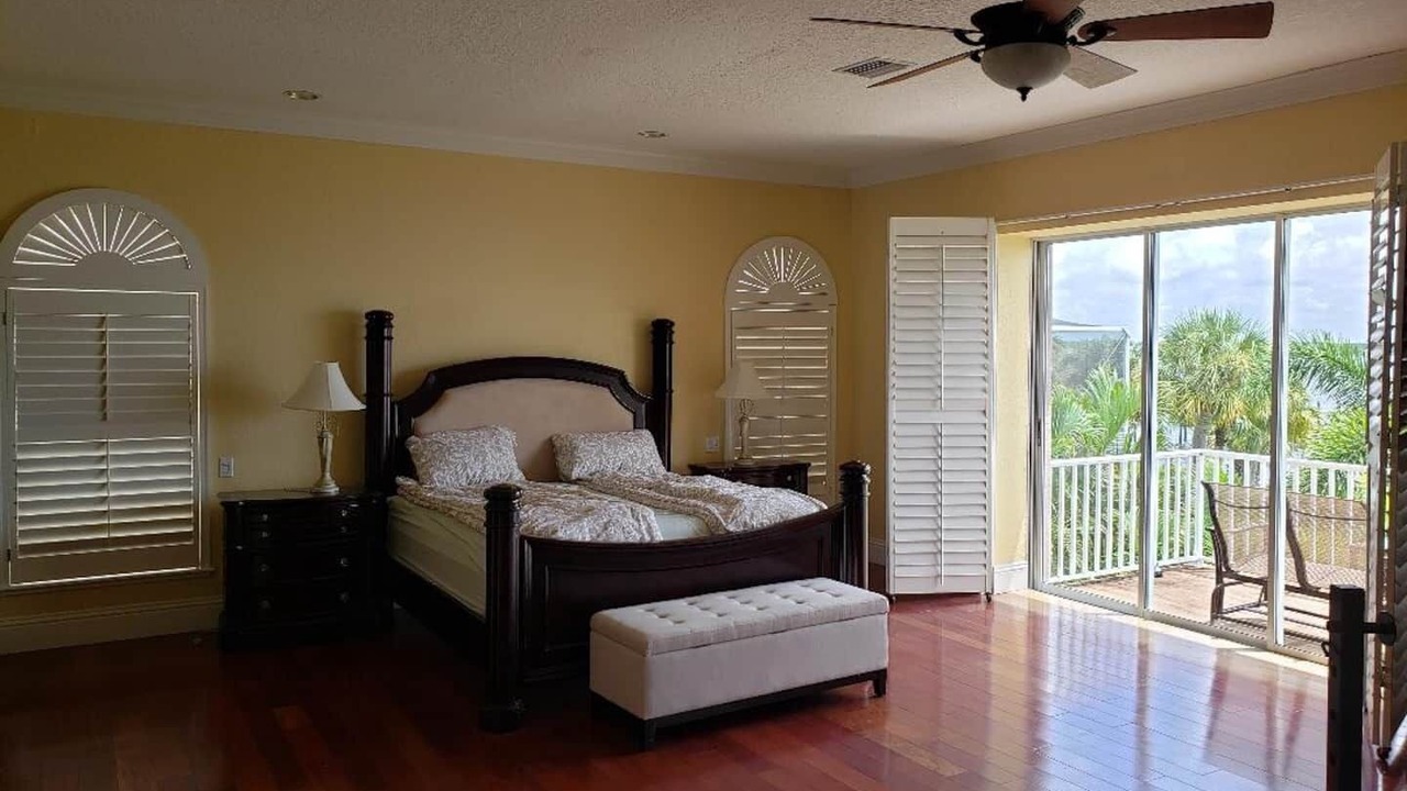 Photo of Bedroom in Gulf Cove