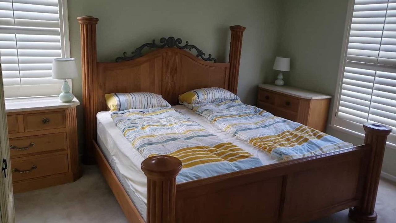 Photo of Bedroom in Gulf Cove