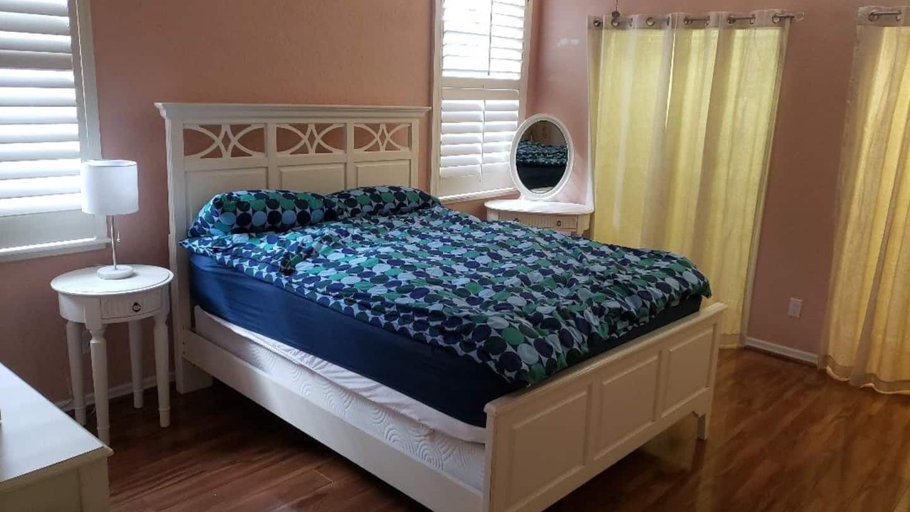 Photo of Bedroom in Gulf Cove