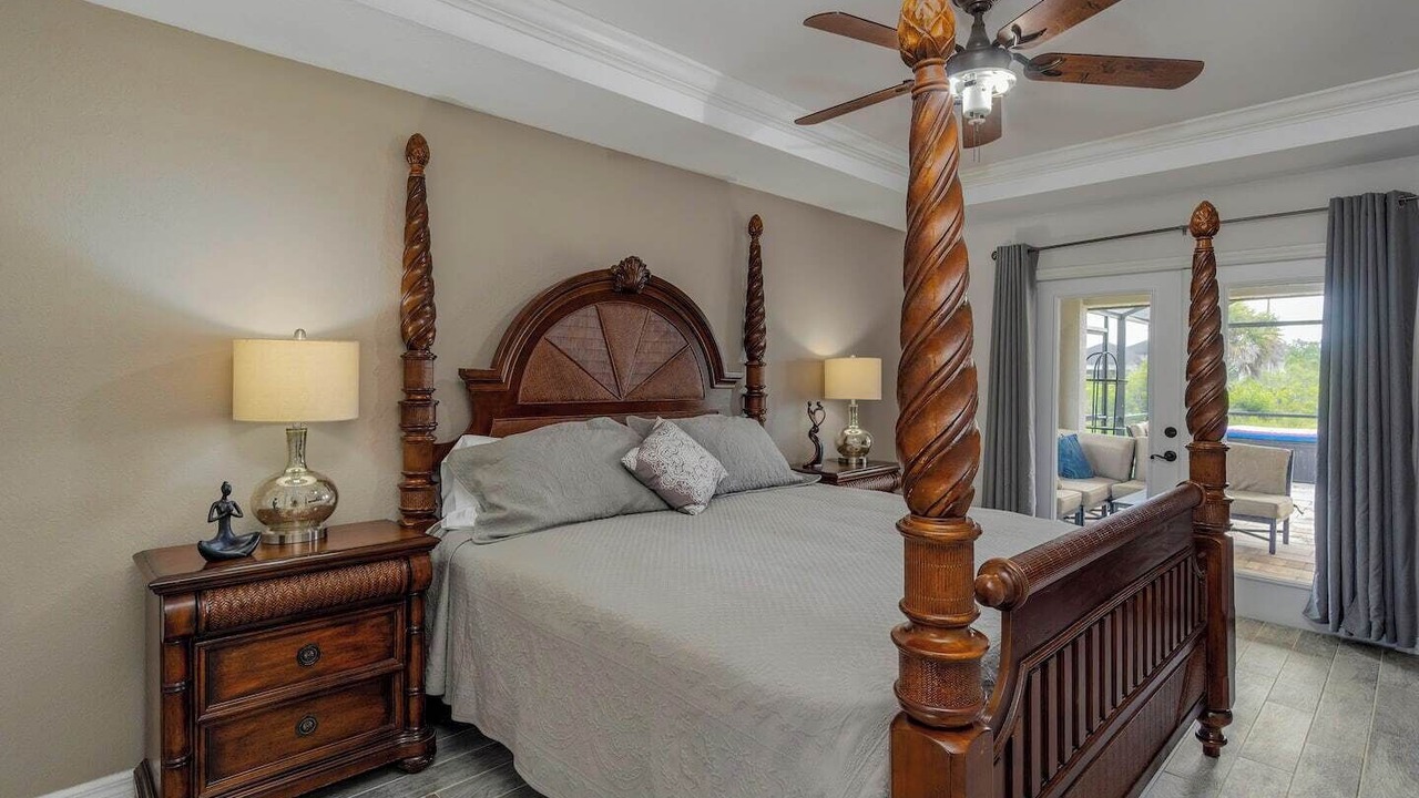 Photo of Bedroom in South Gulf Cove