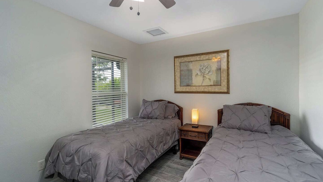 Photo of Bedroom in South Gulf Cove