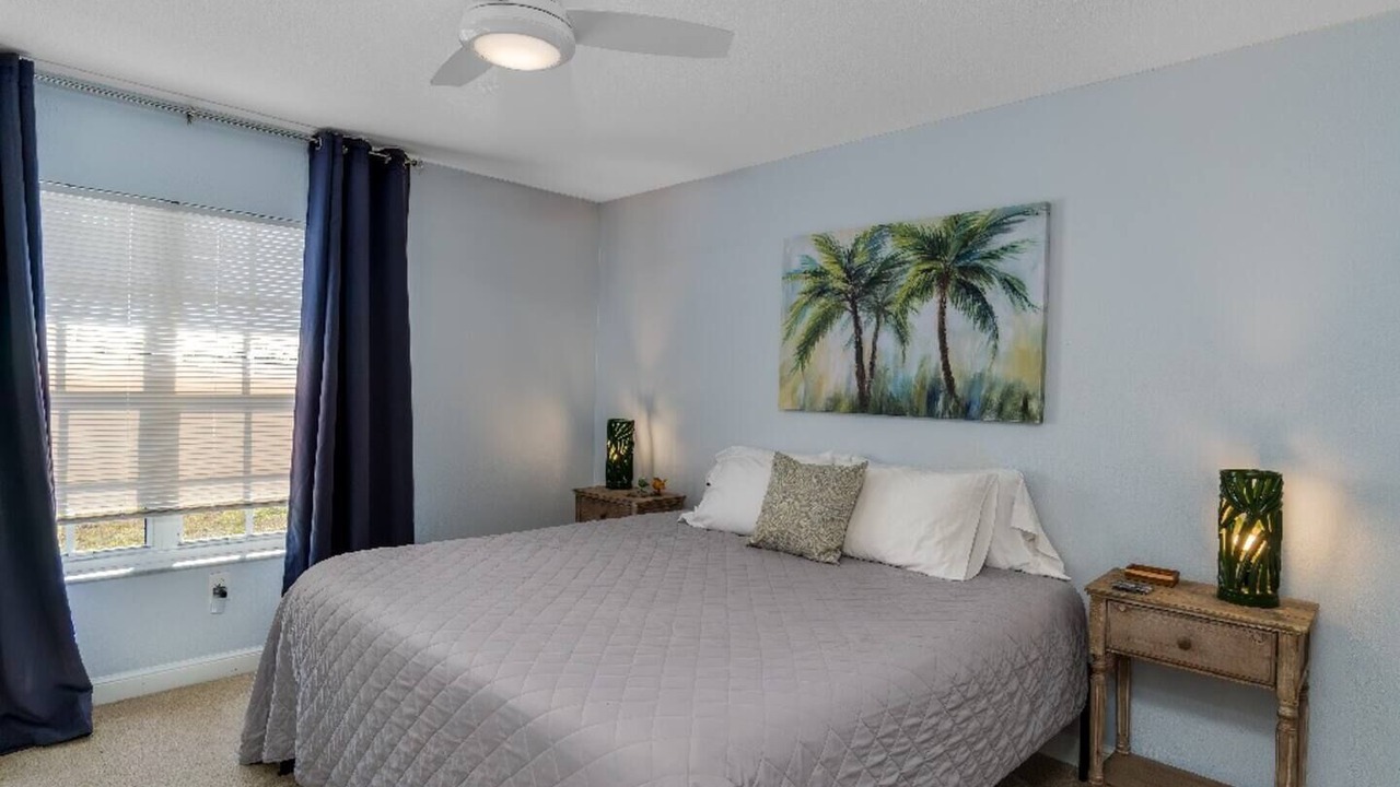 Photo of Bedroom in South Gulf Cove