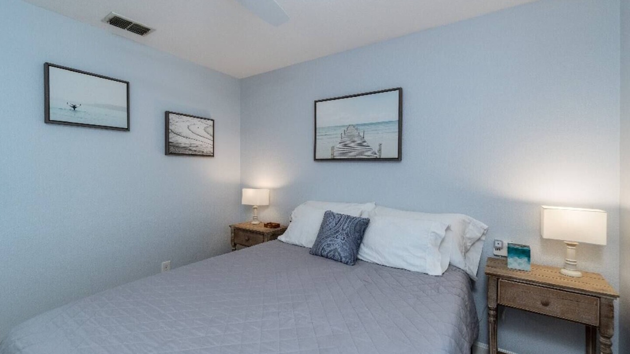 Photo of Bedroom in South Gulf Cove