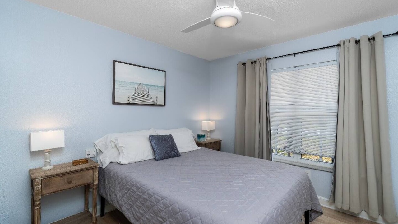 Photo of Bedroom in South Gulf Cove