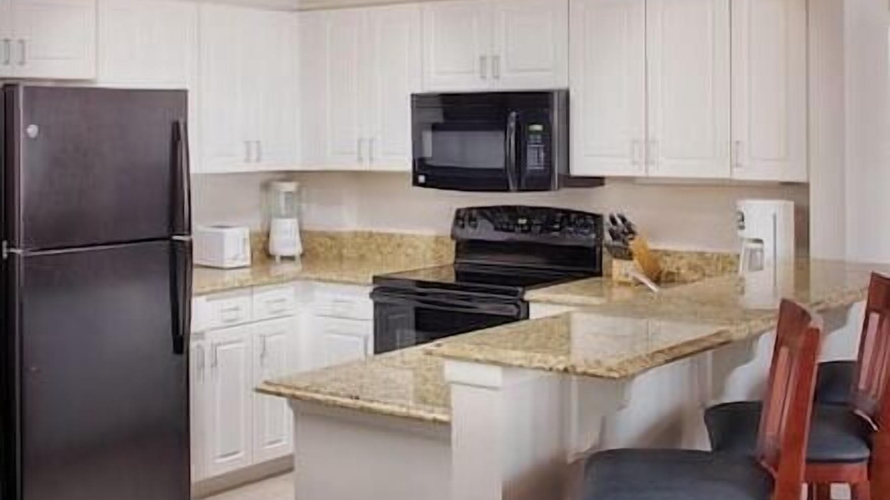 Photo of Kitchen in Brush - Stewarts