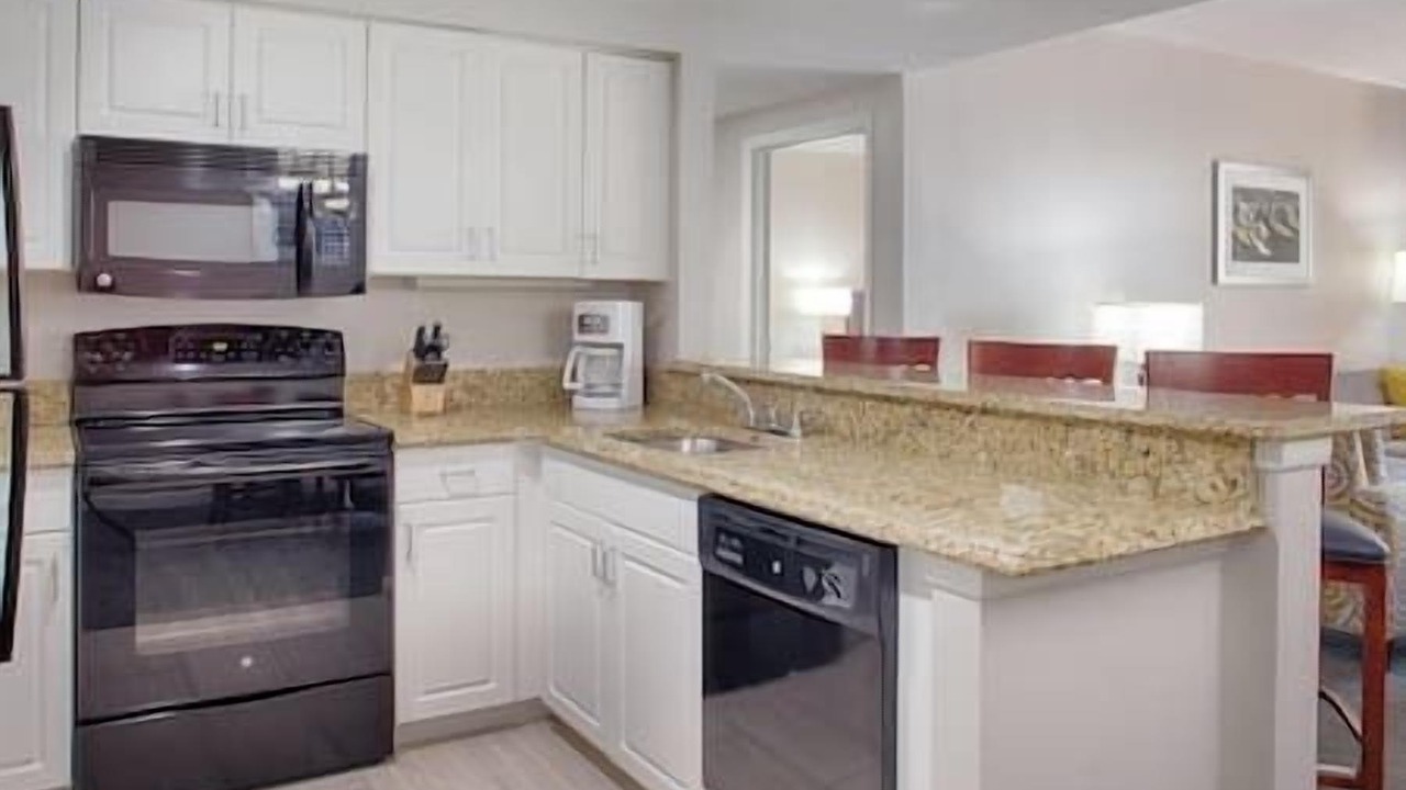 Photo of Kitchen in Brush - Stewarts