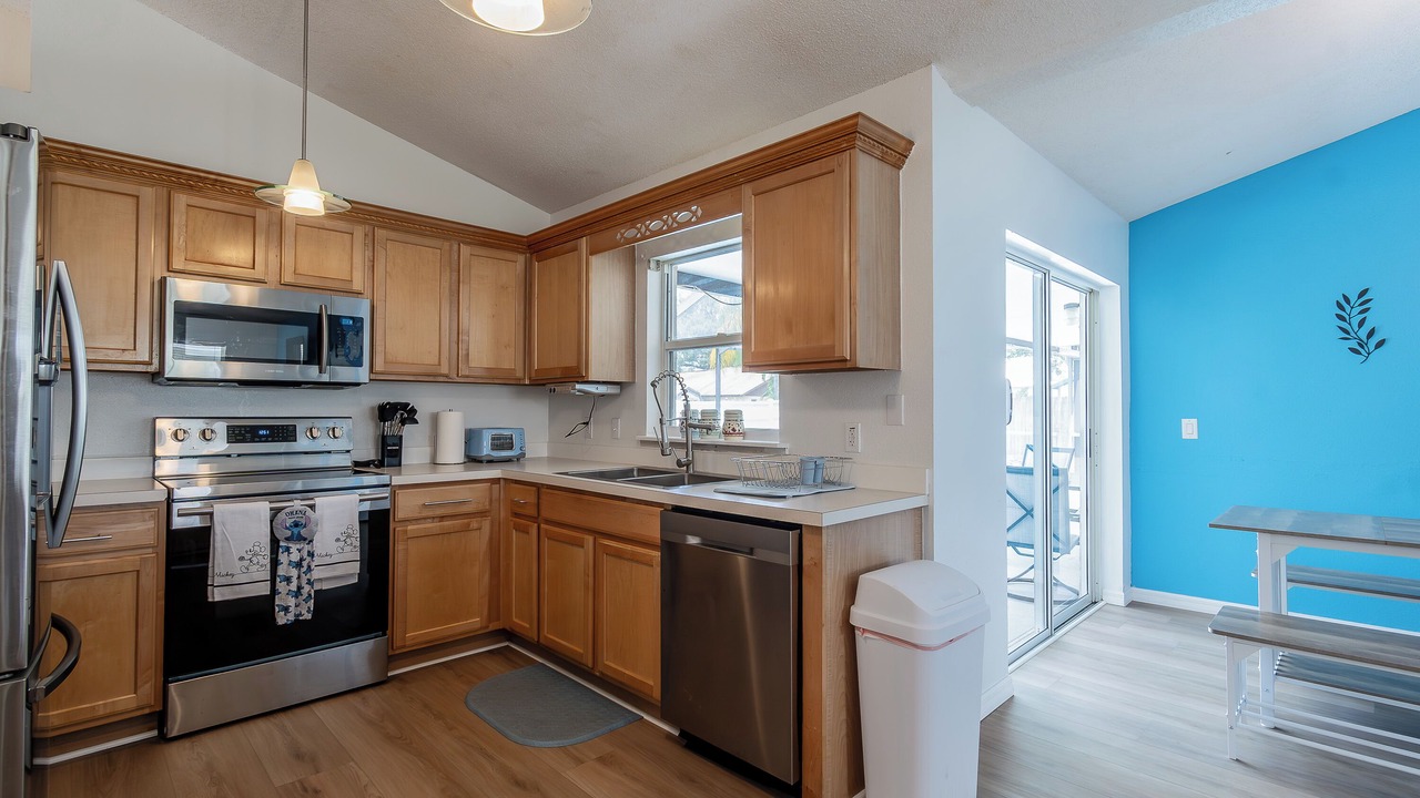Photo of Kitchen in Winter Haven