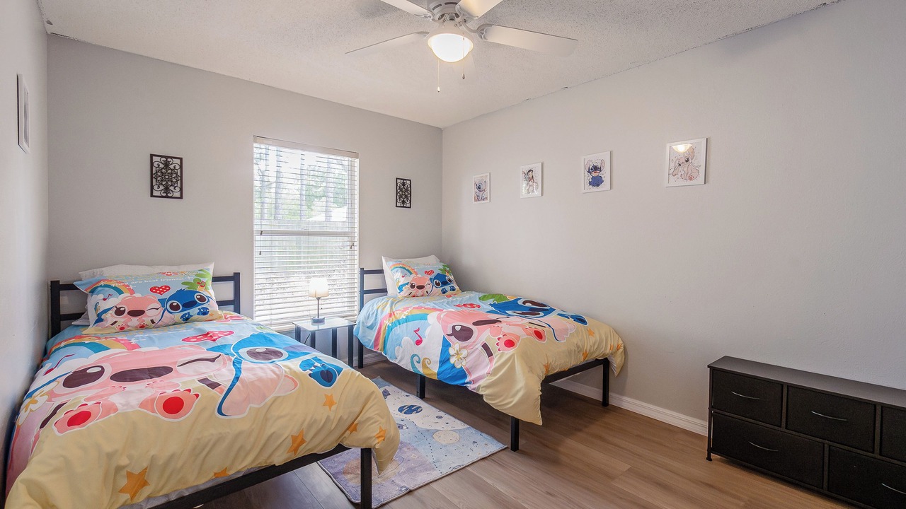Photo of Bedroom in Winter Haven