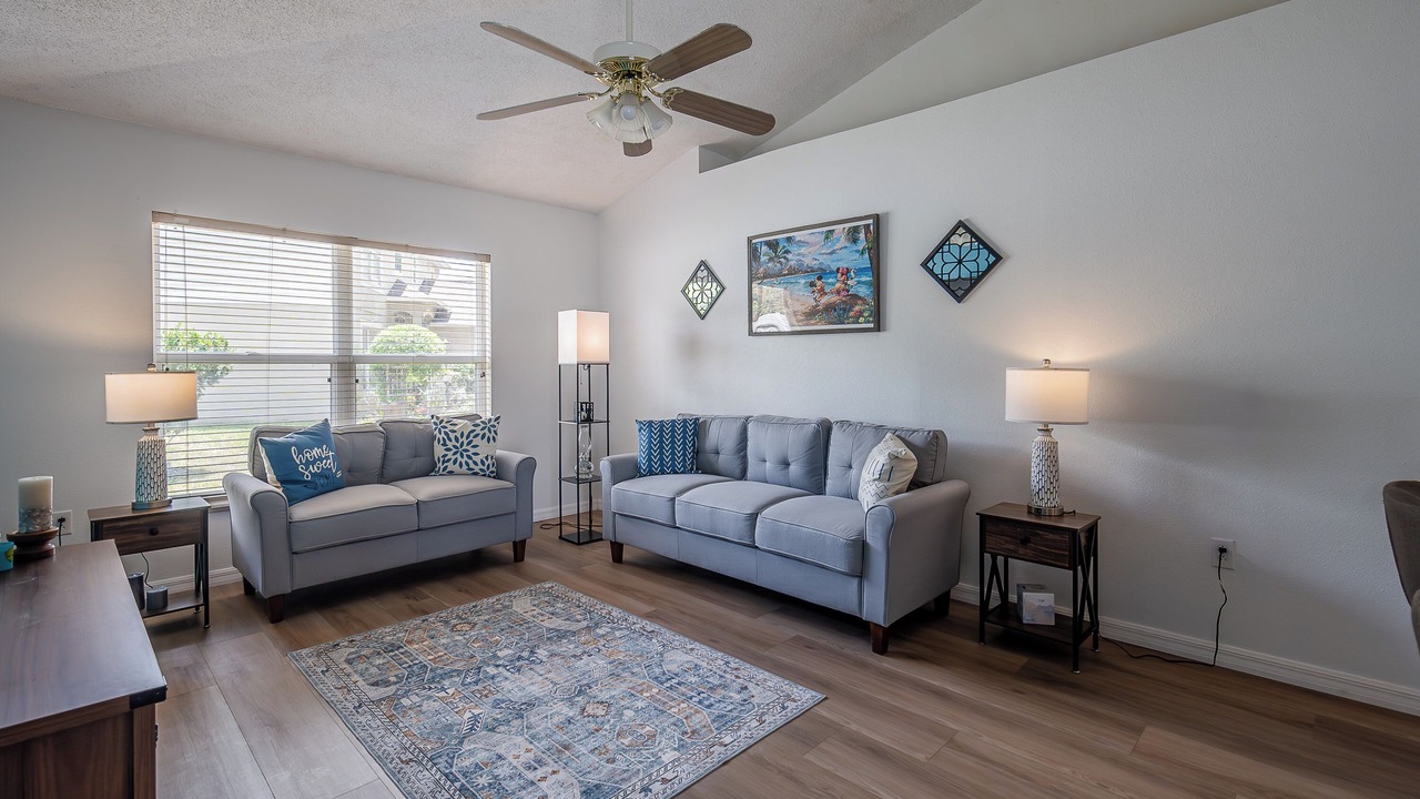 Photo of Livingroom in Winter Haven