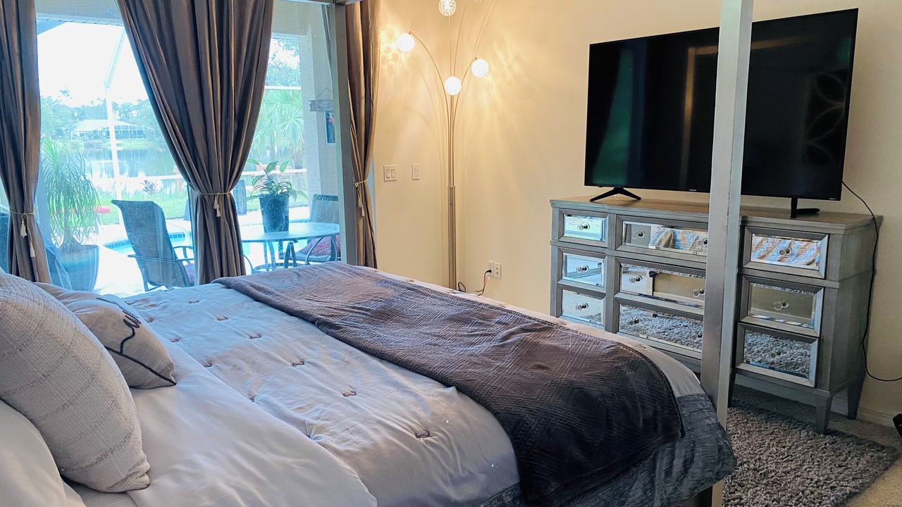 Photo of Bedroom in Palm Coast