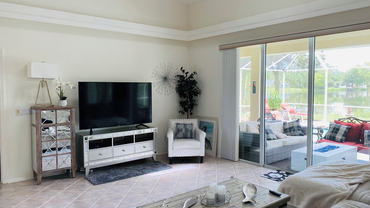 Photo of Livingroom in Palm Coast