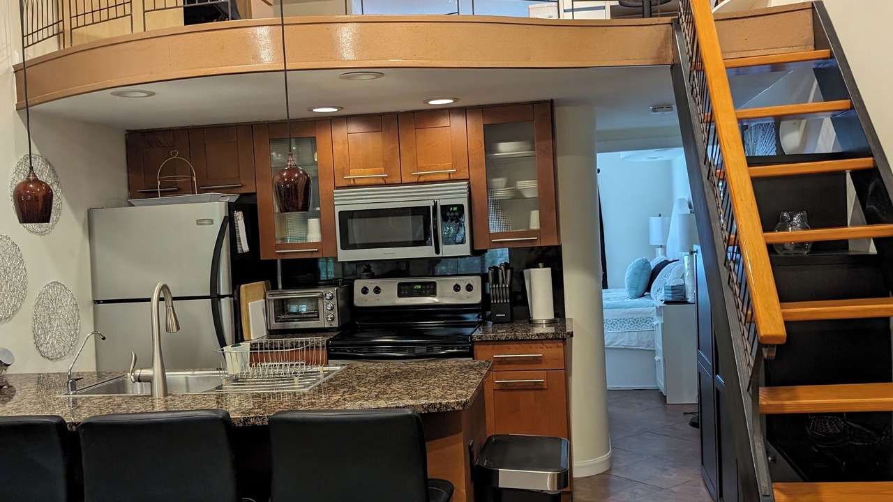 Photo of Kitchen in Paradise Lakes