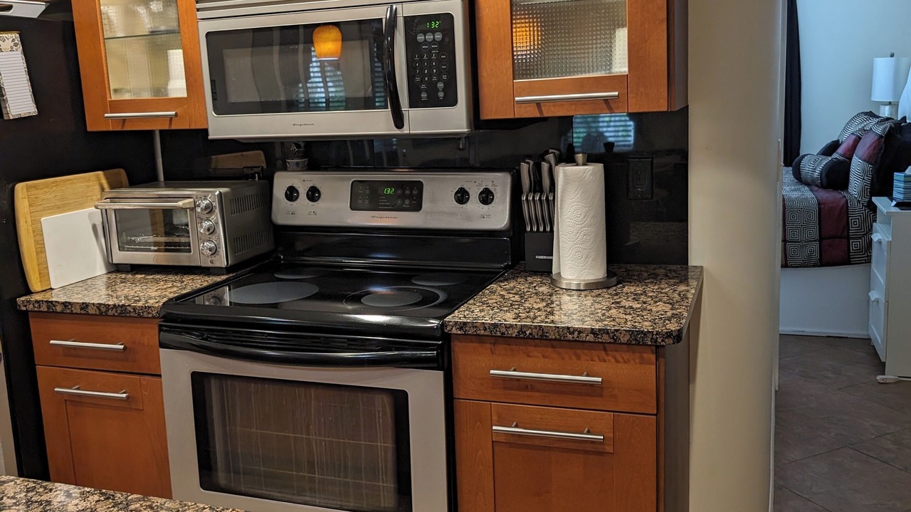 Photo of Kitchen in Paradise Lakes