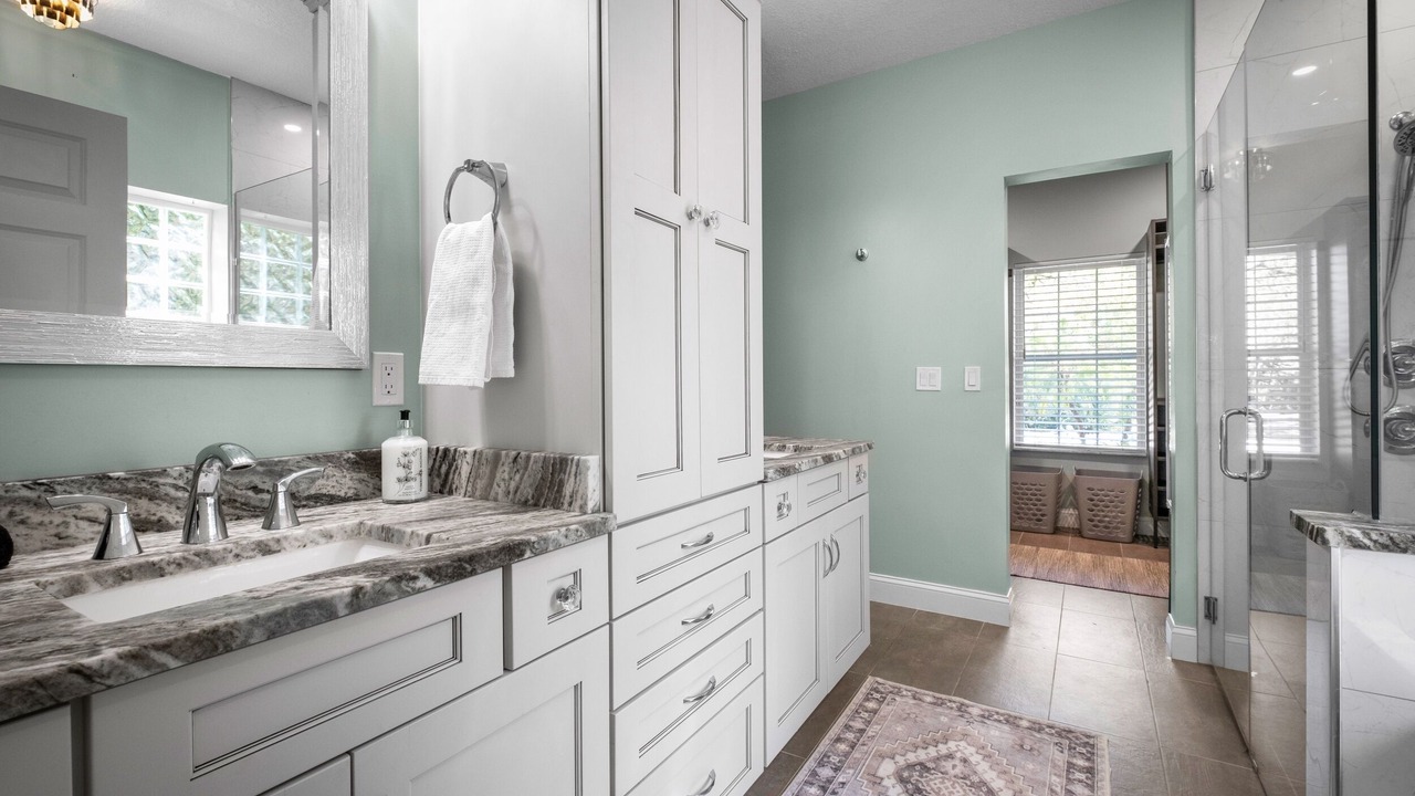 Photo of Bathroom in Vilano Beach