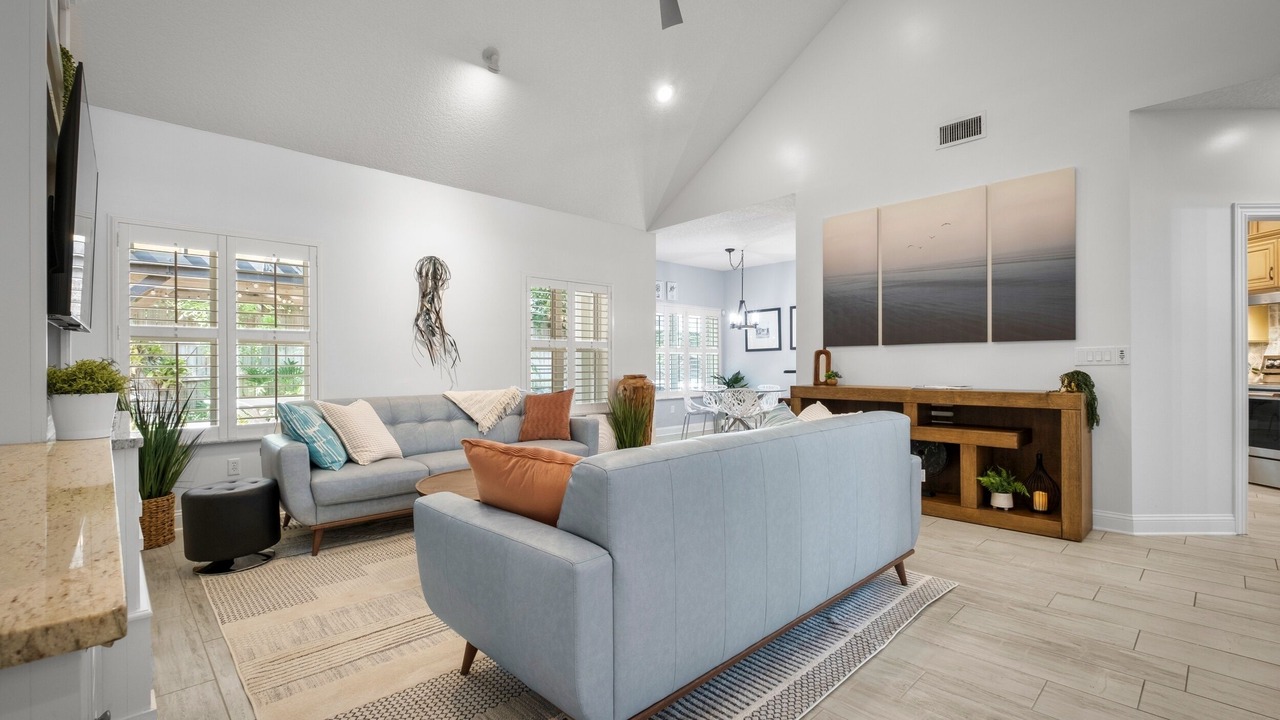Photo of Bedroom in Vilano Beach