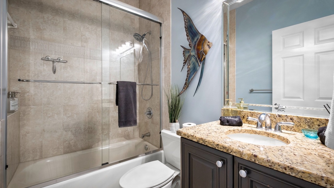 Photo of Bathroom in Vilano Beach