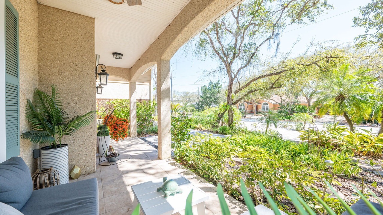 Photo of Patio Balcony in Vilano Beach