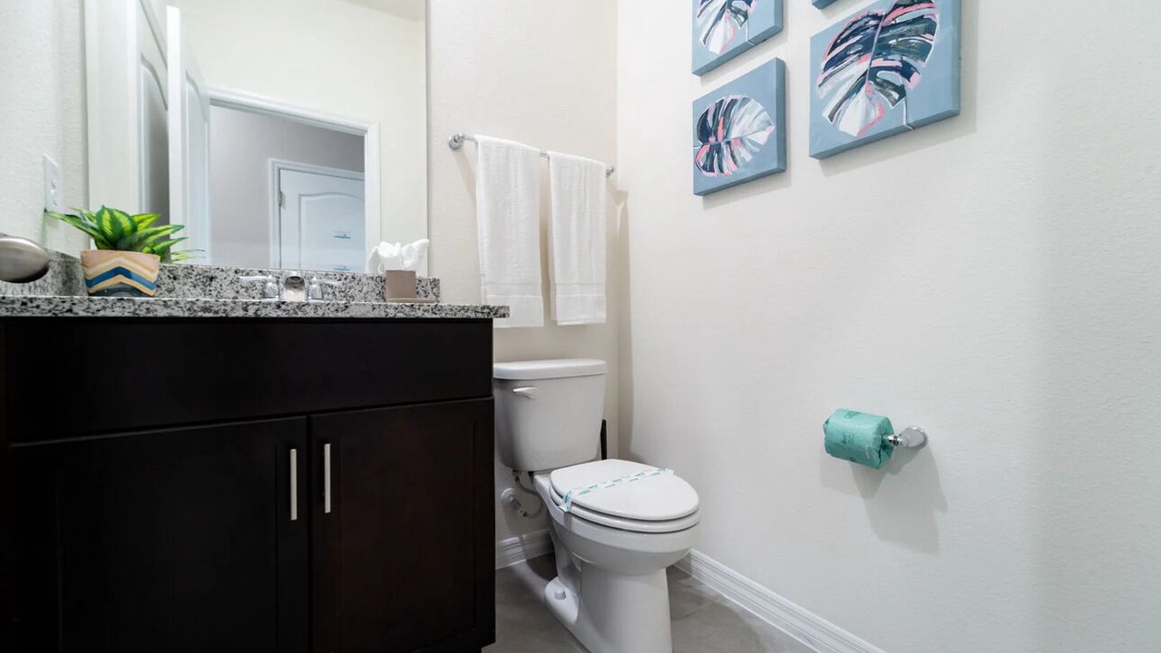 Photo of Bathroom in Sunridge Woods