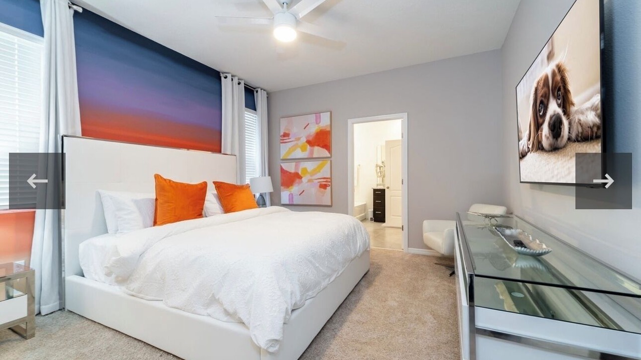 Photo of Bedroom in Sunridge Woods