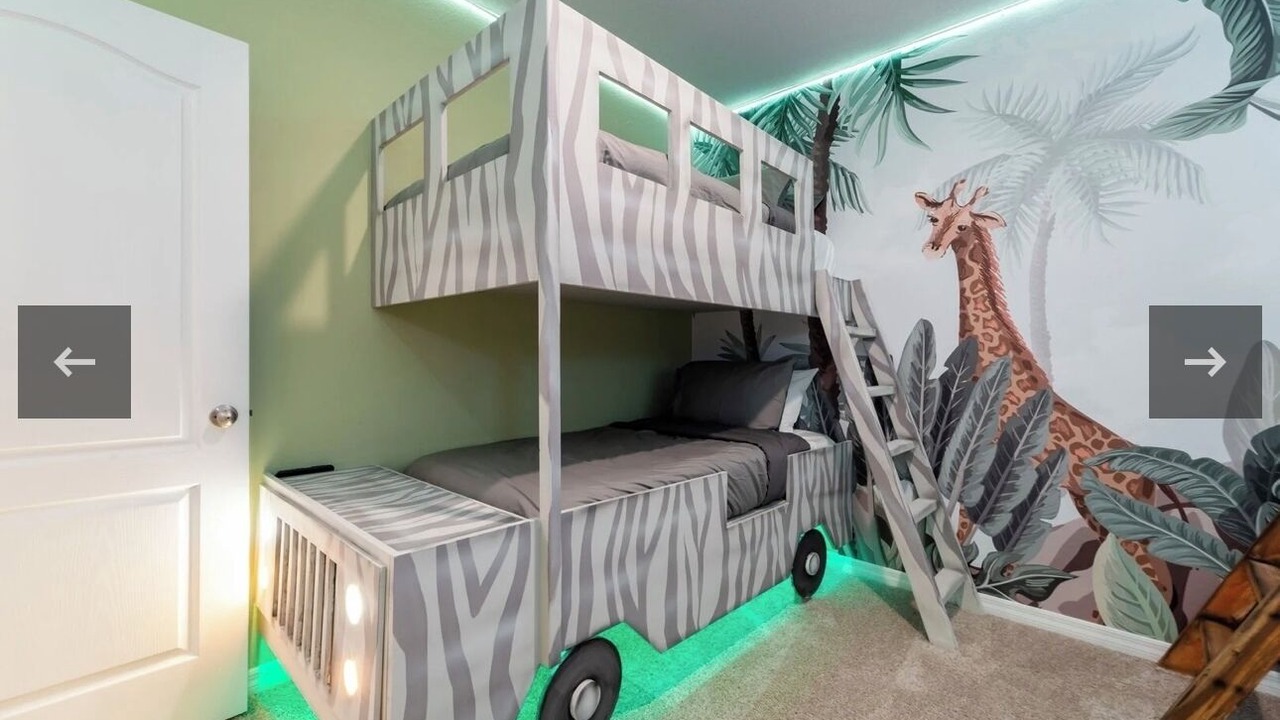 Photo of Bedroom in Sunridge Woods