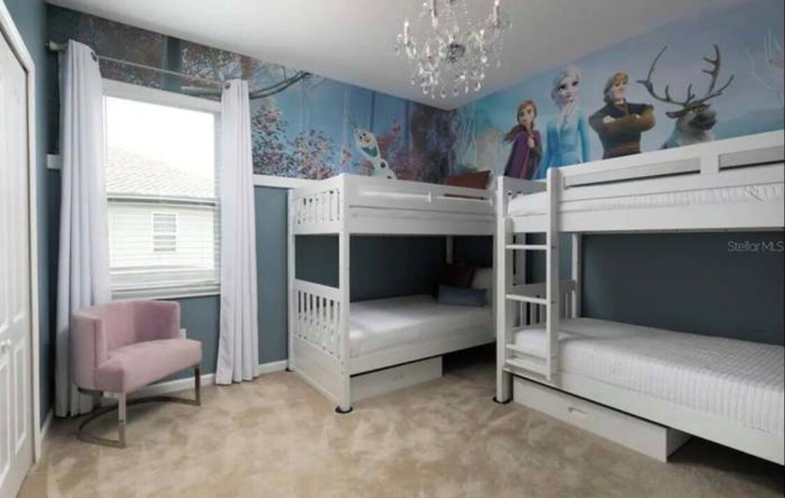 Photo of Bedroom in Loughman
