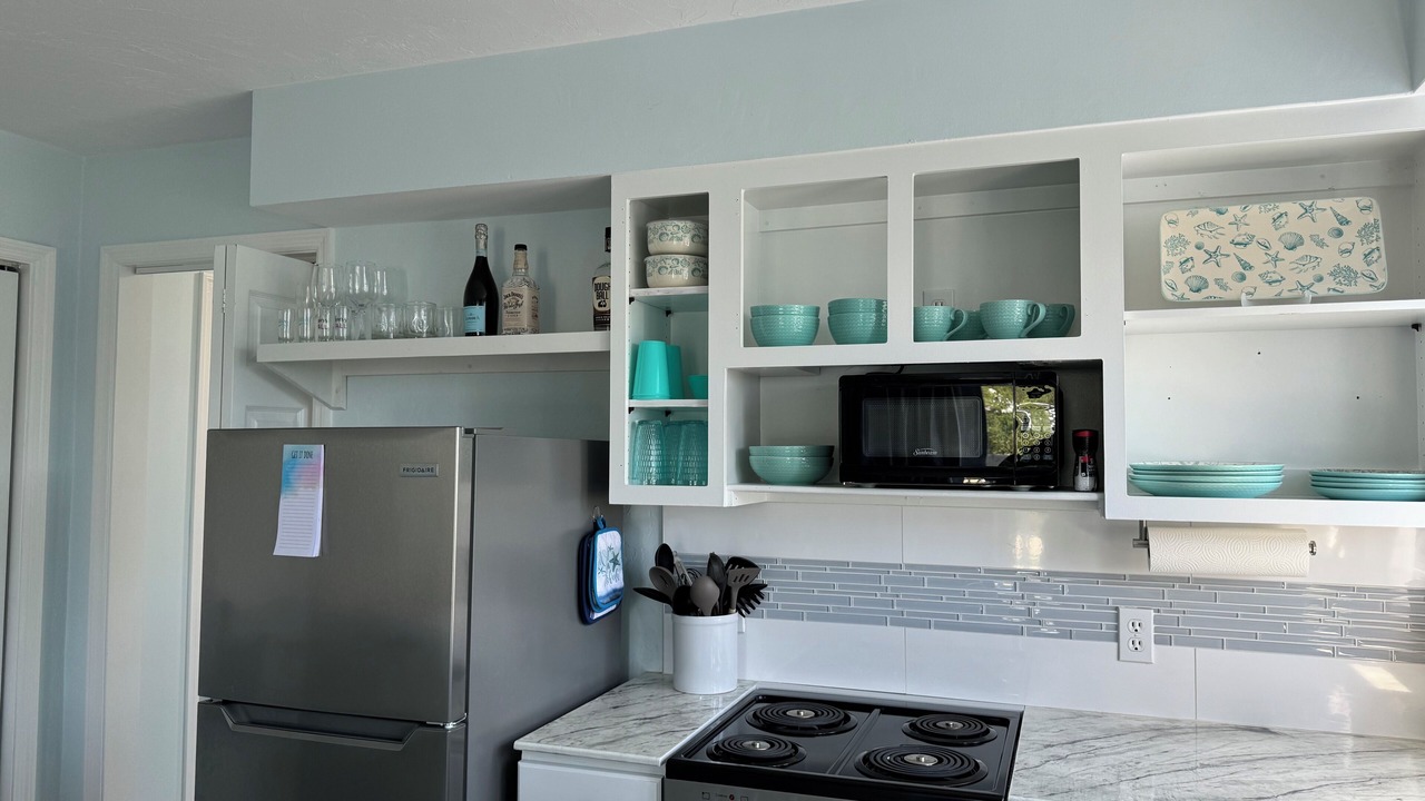 Photo of Kitchen in Crawfordville